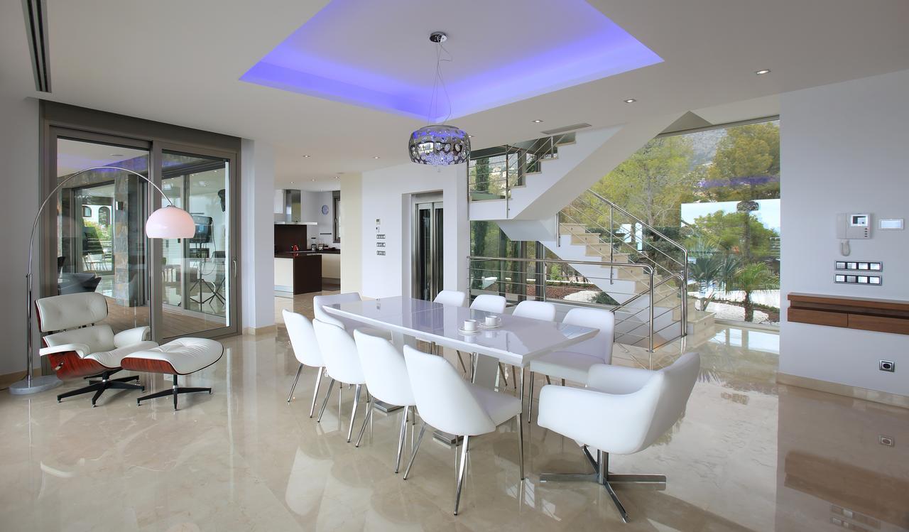 Villamargreenwich Αλτέα Εξωτερικό φωτογραφία