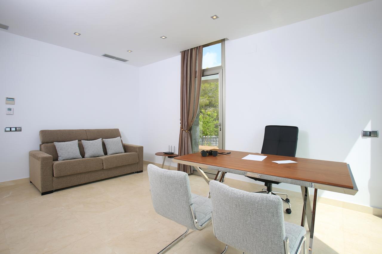 Villamargreenwich Αλτέα Εξωτερικό φωτογραφία