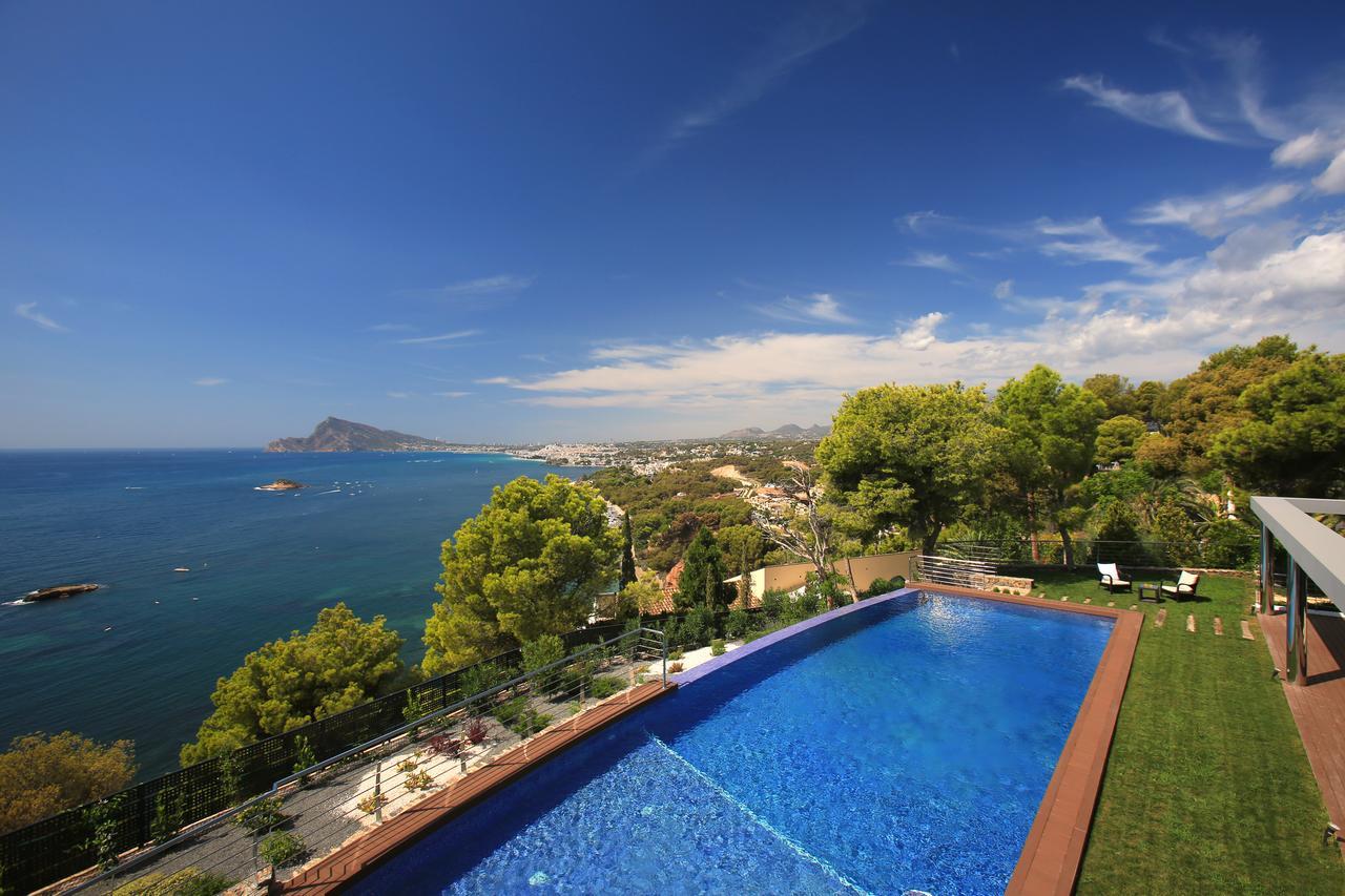 Villamargreenwich Αλτέα Εξωτερικό φωτογραφία