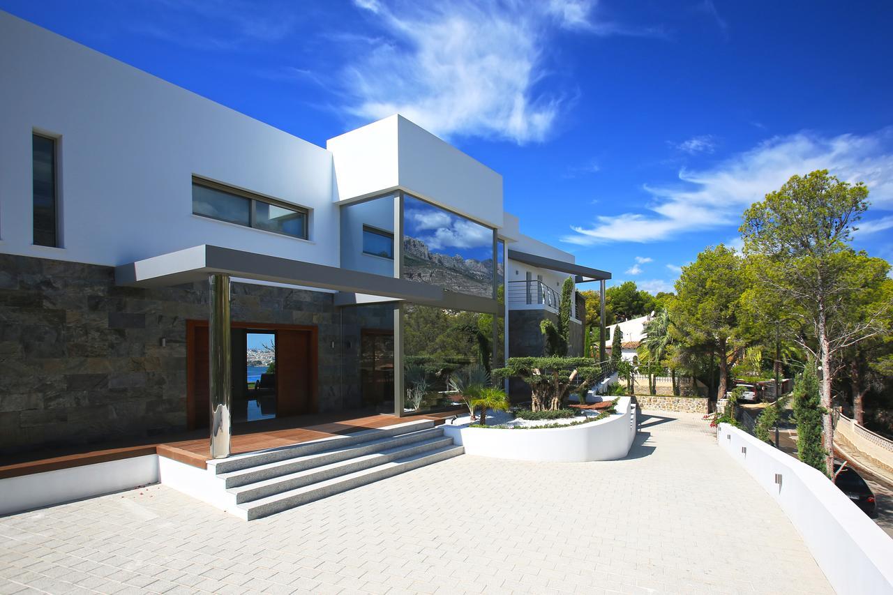 Villamargreenwich Αλτέα Εξωτερικό φωτογραφία