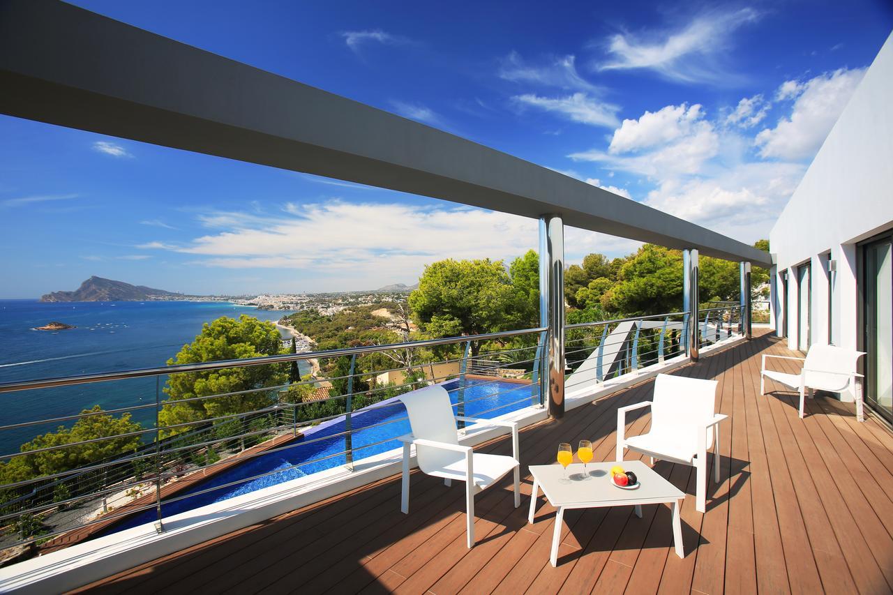 Villamargreenwich Αλτέα Εξωτερικό φωτογραφία