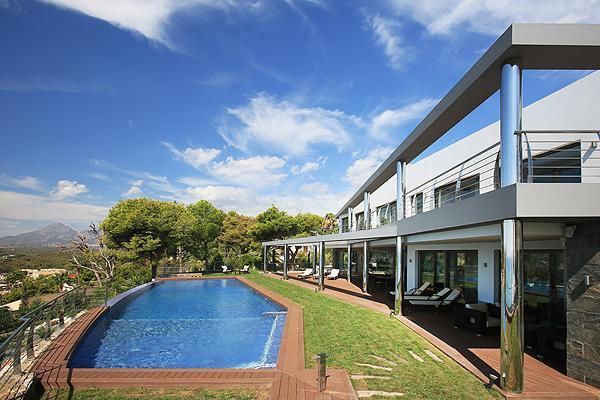 Villamargreenwich Αλτέα Εξωτερικό φωτογραφία